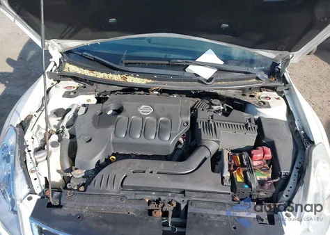 2012 Nissan Altima 2.5 S из США, поврежденный, VIN 1N4AL2AP4CC135753